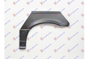 Φρυδι Πισω Αριστερα Bmw Series 3 (E36) COUPE/CABRIO 90-98 - 059208672