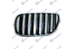 Καρδια Μασκας (ΧΡΩΜΙΟ/ΜΑΥΡΗ) Αριστερα Bmw X3 (E83) 07-11 - 059404632