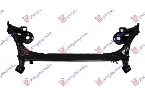 Γεφυρα Πισω Seat Toledo 99-04 - 015200920