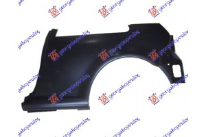 Φτερο Πισω 3Π Αριστερα Vw Golf Iv 98-04 - 059701682