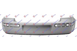 Προφυλακτηρας Πισω Βαφομενος Vw Golf Iv 98-04 - 059703390