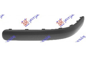 Φασα Προφυλακτηρα Πισω Μαυρη Δεξια Vw Golf Iv 98-04 - 059704031