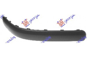 Φασα Προφυλακτηρα Πισω Μαυρη Αριστερα Vw Golf Iv 98-04 - 059704032