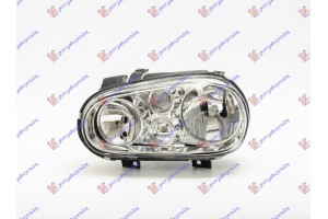 Φανος Εμπρος (Χ/ΠΡΟΒΟΛΕΑ) & Ηλεκτ (Ε) (TYC) Αριστερα Vw Golf Iv 98-04 - 059705132