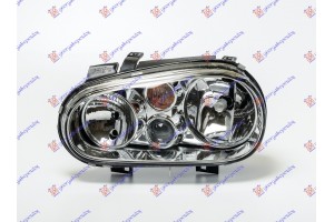 Φανος Εμπρος (ΜΕ ΠΡΟΒΟΛΕΑ) (Ε) (TYC) Αριστερα Vw Golf Iv 98-04 - 059705282