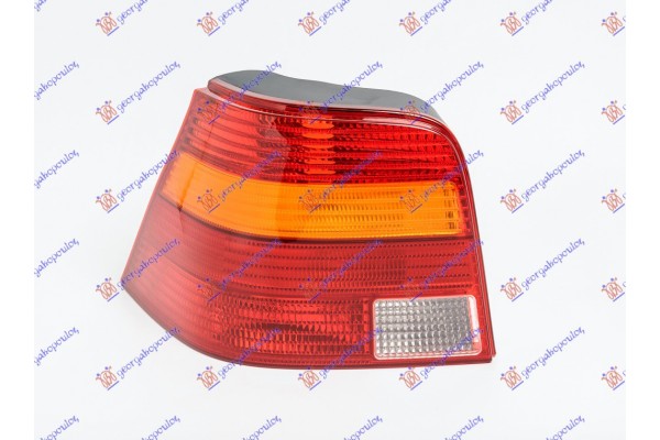 Φανος Πισω (Ε) Αριστερα Vw Golf Iv 98-04 - 059705812