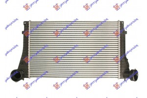 Ψυγειο INTER. 1.9TDI (62.5x41x3.2) Arl Seat Toledo 99-04 - 015206230