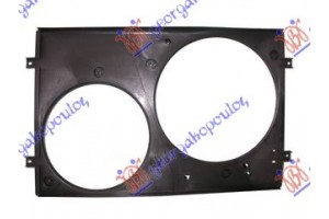 Πλαστικο Καλυμμα ΒΕΝΤΙΛ.ΔΙΠΛΟ BEN-ΠΕΤΡ Seat Toledo 99-04 - 015206430