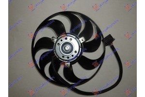 Βεντιλατερ A/C (ΜΟΤΕΡ+ΦΤΕΡΩΤΗ) (290mm) (220/60w) (3pin) (9ΠΤΕΡΥΓΙΑ) Seat Toledo 99-04 - 015206440
