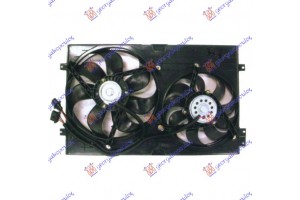 ΒΕΝΤΙΛ. ΨΥΓ.ΚΟΜΠΛΕ (ΔΙΠΛΟ) ΒΕΝ- Πετ Audi A3 96-03 - 062006460