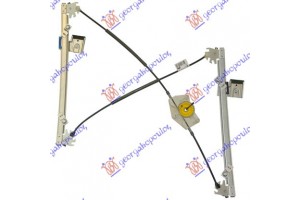 Γρυλλος ΠΑΡΑΘ. 3Π ΗΛΕΚ. (Χ/ΜΟΤ) (Α ΠΟΙΟΤΗΤΑ) Αριστερα Vw Golf Iv 98-04 - 059707057