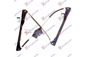 Γρυλλος ΠΑΡ. ΕΜΠ. 5Π ΗΛ. (Χ/ΜΟΤΕΡ) Δεξια Vw Bora 98-05 - 098407061