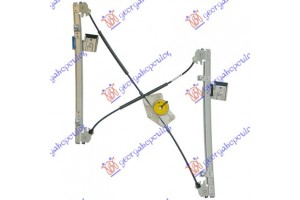 Γρυλλος ΠΑΡ. ΕΜΠ. 5Π ΗΛ. (Χ/ΜΟΤ)(Α ΠΟΙΟΤΗΤΑ) Δεξια Vw Bora 98-05 - 098407066