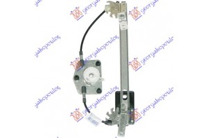 Γρυλλος ΠΑΡΑΘ. Πισω .ΗΛΕΚ. (Χ/ΜΟΤ)(Α ΠΟΙΟΤΗΤΑ) Δεξια Vw Bora 98-05 - 098407076