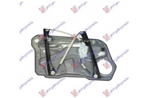 Γρυλλος ΠΑΡΑΘ. ΕΜ. ΗΛ. (Χ/ΜΟΤΕΡ) Με ΕΠΕΝ. (Α ΠΟΙΟΤΗΤΑ) Αριστερα Vw Golf Iv 98-04 - 059707084