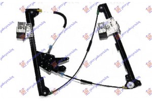 Γρυλλος ΠΑΡΑΘ. ΕΜΠ. ΗΛΕΚ. (Χ/ΜΟΤ) Cabrio Δεξια Vw Golf Iv 98-04 - 059707086