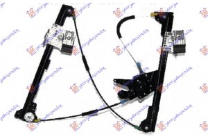 Γρυλλος ΠΑΡΑΘ. ΕΜΠ. ΗΛΕΚ. (Χ/ΜΟΤ) Cabrio Αριστερα Vw Golf Iv 98-04 - 059707087