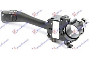 Διακοπτης ΦΩΤΩΝ/ΦΛΑΣ Με CR.CONTROL (11+2pin) (ΓΙΑ Οχηματα Με Τιμονι ΠΟΛ/ΠΛΩΝ ΛΕΙΤΟΥΡΓ.) Seat Toledo 99-04 - 015207120