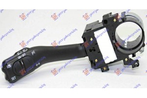 Διακοπτης ΦΩΤΩΝ/ΦΛΑΣ Με CR.CONTROL (11+6pin) (ΓΙΑ Οχηματα Με Τιμονι ΠΟΛ/ΠΛΩΝ ΛΕΙΤΟΥΡΓ.) Seat Toledo 99-04 - 015207125