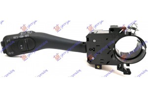Διακοπτης ΦΩΤΩΝ/ΦΛΑΣ Με CR.CONTROL (17pin) Seat Toledo 99-04 - 015207135