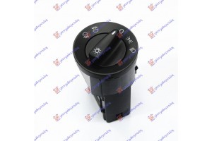 Διακοπτης Φωτων Με Προβολεις (17pin) Seat Alhabra 95-10 - 033807140