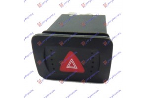 Διακοπτης Αλαρμ (7pin) Vw Golf Iv 98-04 - 059707150