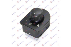 Διακοπτης Καθρεφτων (10pin) Vw Golf Iv 98-04 - 059707160