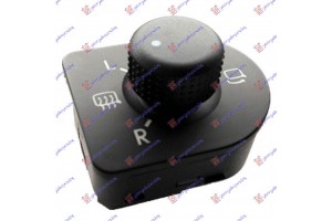 Διακοπτης Καθρεφτων ΑΝΑΚΛ. (10pin) Vw Golf Iv 98-04 - 059707165