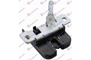 Κλειδαρια Πισω Πορτας 3/5ηs (ΜΕ Φισα 3 PIN) Vw Golf Iv 98-04 - 059707200