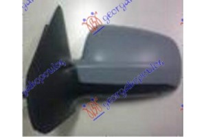 Καθρεφτης Μηχανικος Με Ντιζες Βαφομενος (CONVEX GLASS) Δεξια Vw Golf Iv 98-04 - 059707481