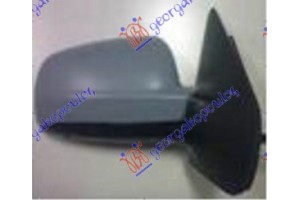 Καθρεφτης ΗΛΕΚΤΡ. ΘΕΡΜ. ΒΑΦΟΜ. (CONVEX GLASS) Δεξια Vw Golf Iv 98-04 - 059707581