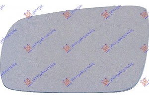 Κρυσταλλο Καθρεφτη Θερμαιν (ASPHERICAL GLASS) Αριστερα Vw Golf Iv 98-04 - 059707602