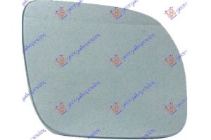 Κρυσταλλο Καθρεφτη -03 (ΚΟΝΤΟ) (CONVEX GLASS) Δεξια Vw Lupo 98-05 - 013907603