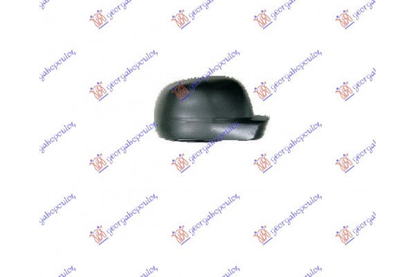 Δεξια Καπακι Καθρεφτη -03 Βαφομενο (ΚΟΝΤΟ) VW Golf IV 98-04