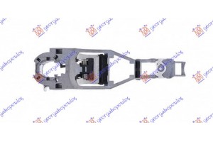 Χερουλι Πορτας Εμπρος Εξω (ΕΣΩ ΒΑΣΗ) Δεξια Skoda Octavia 4 97-10 - 013607846