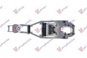 Χερουλι Πορτας Εμπρος Εξω (ΕΣΩ ΒΑΣΗ) Αριστερα Skoda Octavia 4 97-10 - 013607847