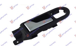 Χερουλι Πορτας ΕΜΠ. Εσω ΧΡΩΜΙΟ/ΜΑΥΡΟ Αριστερα Vw Bora 98-05 - 098407862