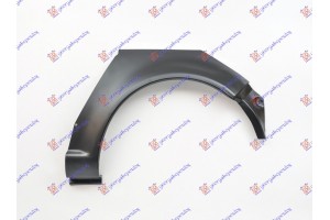 Φρυδι Πισω 3Π Αριστερα Vw Golf Iv 98-04 - 059708672