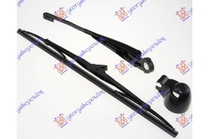 Υαλοκαθαριστηρας Πισω Με Μπρατσο 350mm Seat Ibiza 99-02 - 015309200