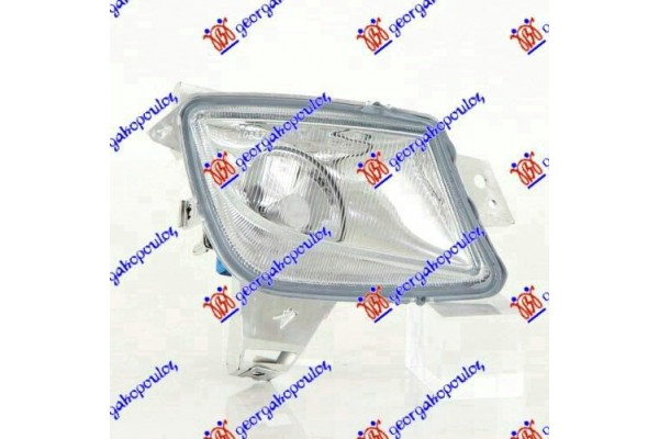 Προβολεας Ομιχλης (E) Δεξια Citroen Xsara 97-00 - 059805111