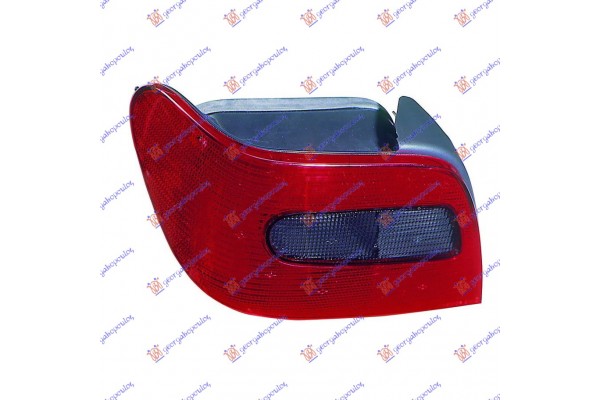 Φανος Πισω (Ε) Αριστερα Citroen Xsara 97-00 - 059805817