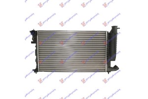 Ψυγειο 1,4-1,6-1,8 & Vts +A/C (61x38) (ME ΑΣΦΑΛΕΙΑ) Citroen Xsara 97-00 - 059806310