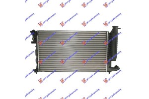 Ψυγειο 1,4-1,6-1,8 & Vts +A/C (61x38) (ME ΑΣΦΑΛΕΙΑ) (VALEO CLASSIC) Citroen Xsara 97-00 - 059806315