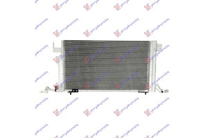 Ψυγειο A/C (53.5x34.3^16) Citroen Xsara 97-00 - 059806400