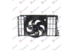 Βεντιλατερ Ψυγειου Κομπλε -Α/C Citroen Xsara 97-00 - 059806440