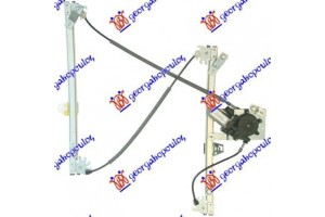 Δεξια Γρυλλος ΠΑΡΑΘ. 3Π Ηλεκτρικος Citroen Xsara 97-00