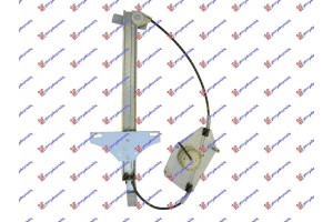 Γρυλλος ΠΑΡΑΘ. Πισω ΗΛΕΚΤ. (Χ/ΜΟΤΕΡ) Αριστερα Citroen Xsara 97-00 - 059807072