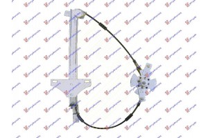 Γρυλλος ΠΑΡΑΘ. Πισω Μηχανικος (Α ΠΟΙΟΤΗΤΑ) Αριστερα Citroen Xsara 97-00 - 059807082