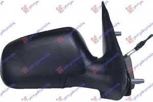 Καθρεφτης Μηχανικος Με Ντιζες -03 (CONVEX GLASS) Δεξια Citroen Xsara 00-04 - 019307481
