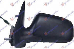 Καθρεφτης Μηχανικος Με Ντιζες -03 (ASPHERICAL GLASS) Αριστερα Citroen Xsara 00-04 - 019307482